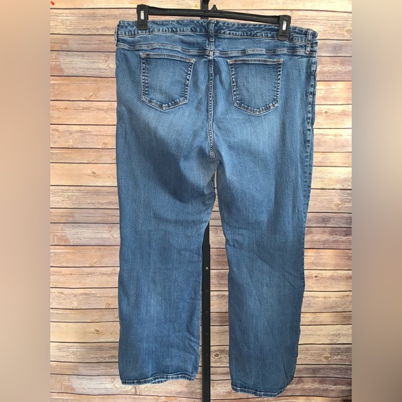 Torrid  Blue Jeans - Size fits 20 - Picture 2 of 6